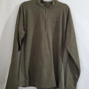 Merrell Men's Half Zip Fleece Pullover
